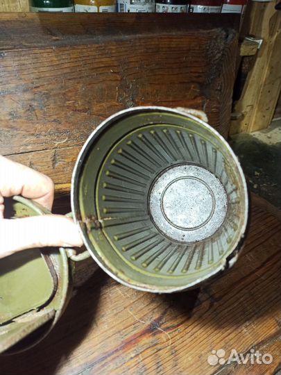 Топор немецкий сапёрный