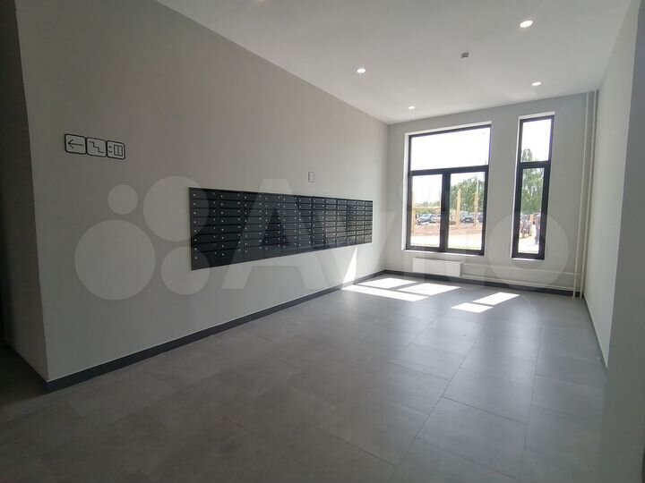 2-к. квартира, 34,6 м², 15/17 эт.