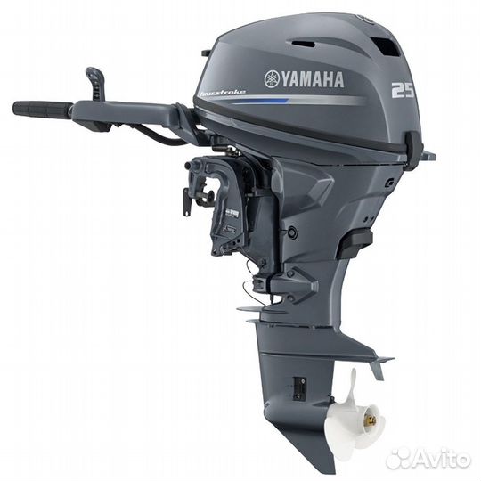 Yamaha F25G Ремкомплект редуктора; 0228