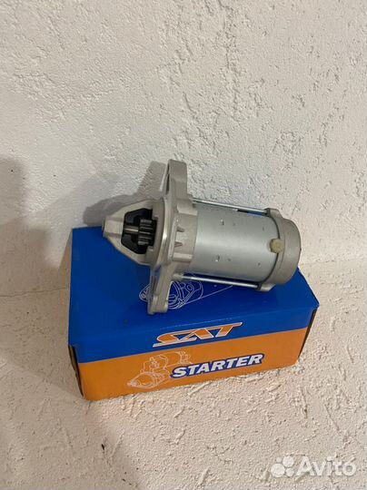 Стартер toyota auris/corolla/urban cruiser/yaris