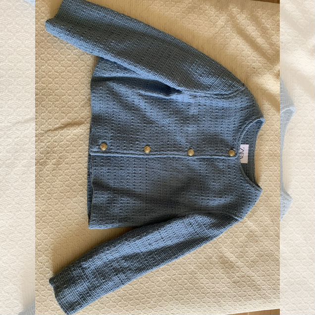 Жакет для девочки Zara рост164 (158)