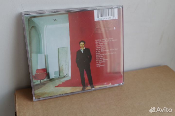 Simply Red Cd-диск