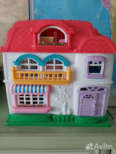Кукольный домик