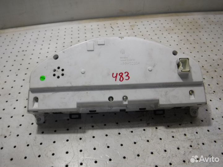 Панель приборов Volvo S60 2