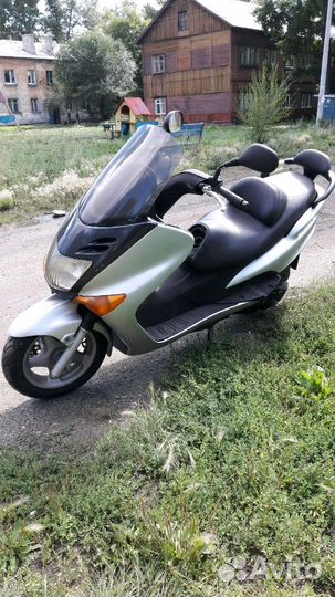 Скутер yamaha majesty