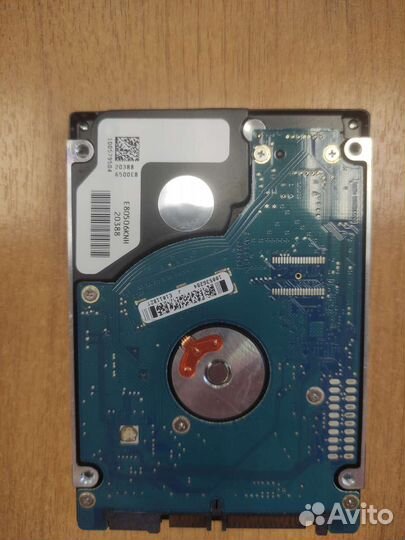 Жесткий диск Seagate 320 Gb