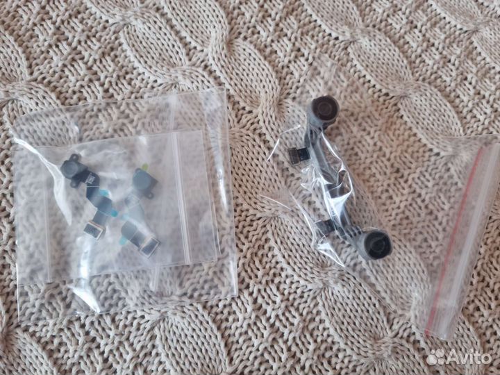 Запчасти подвеса dji mavic 2