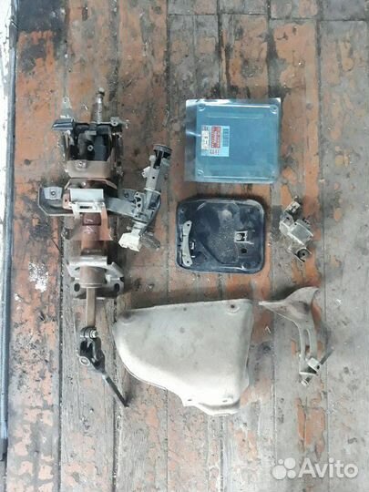 Рулевая колонка Toyota Corolla AE100