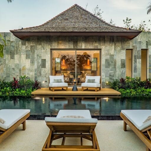 Дом 578 м² на участке 636 м² (Таиланд)