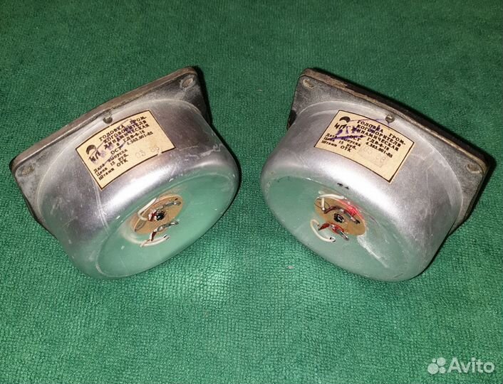 Динамики 6гдв-6-16 (03.88 сзс)