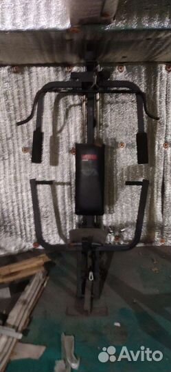 Спортивный инвентарь