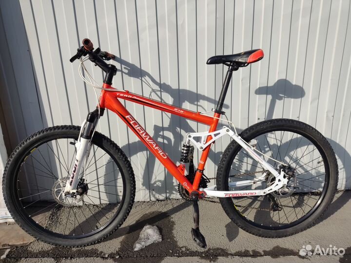 Велосипед горный