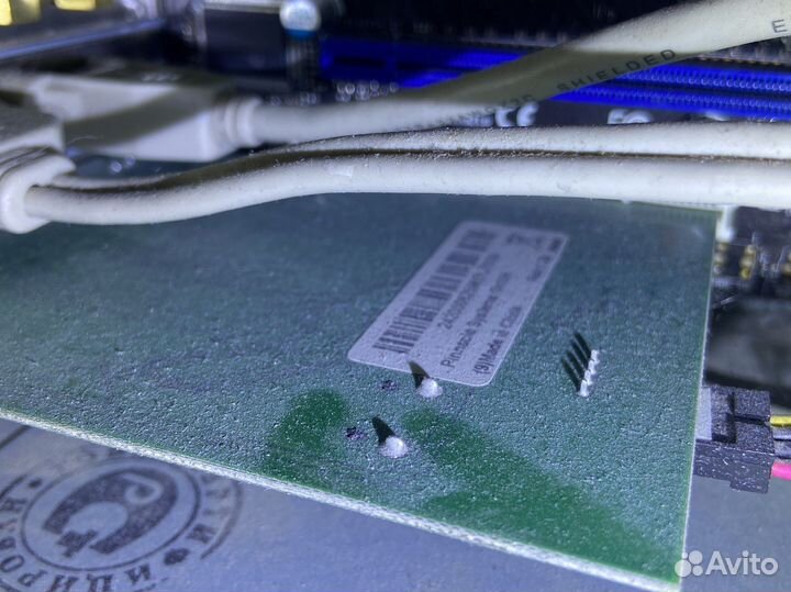 Pinacle studio plus 700 PCI