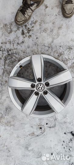 Диск Фольксваген