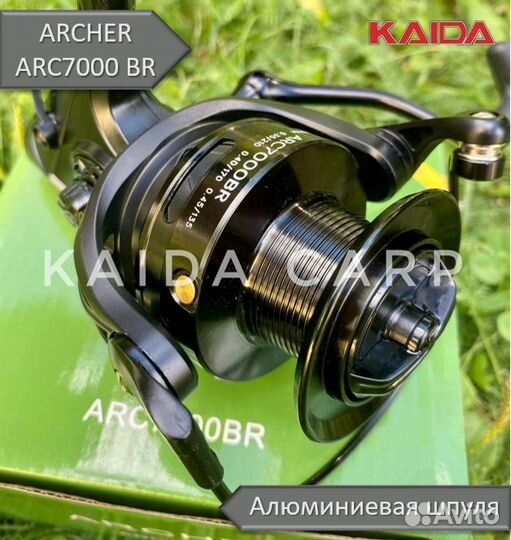 Катушка Kaida Archer