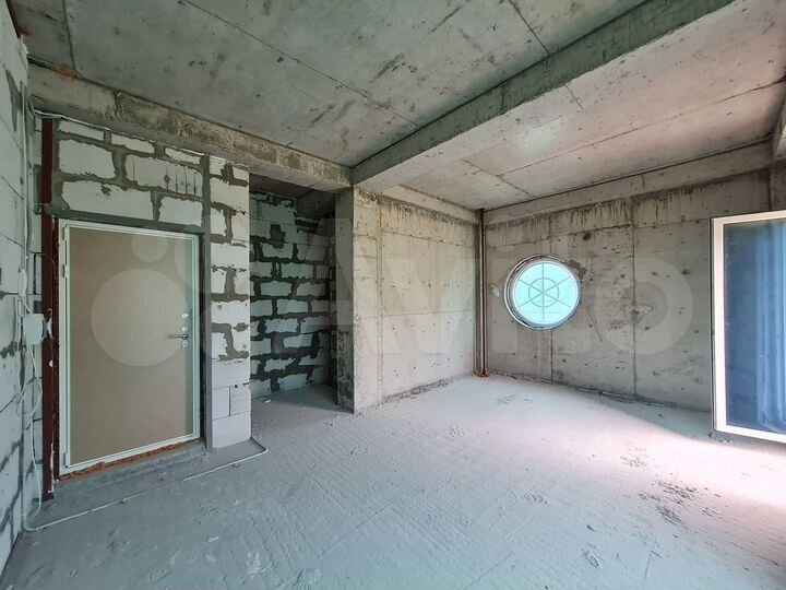 Квартира-студия, 26 м², 6/9 эт.