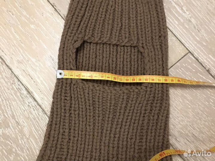 Шапочка шлем