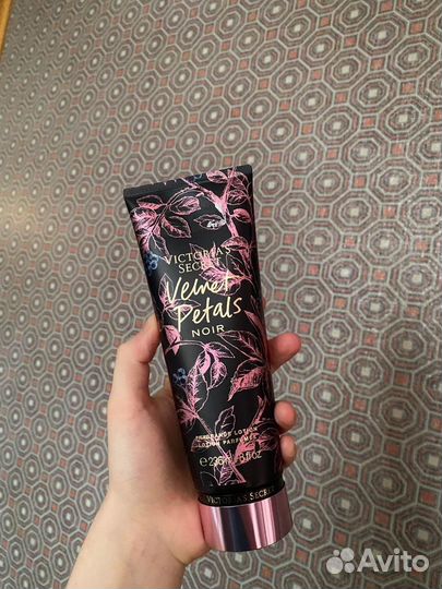 Молочко для тела victoria secret