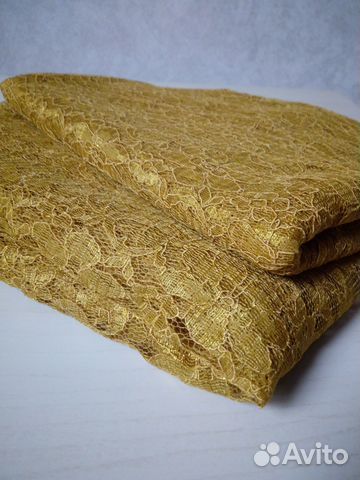 Гипюр стрейч