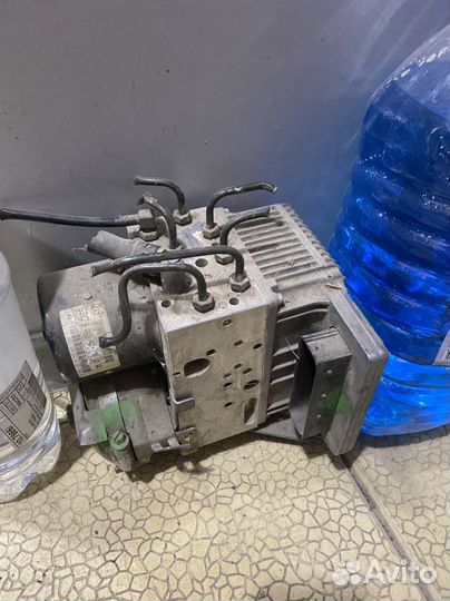 Блок ABS Mercedes-Benz w211-w219