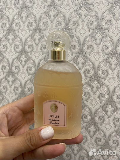 Guerlain idylle 100 мл