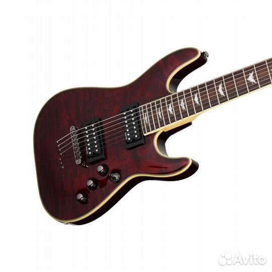 Электрогитара schecter omen extreme-7 BCH