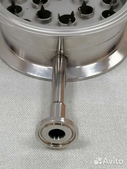 Узел Отбора орошения по жидкости 4 дюйма 18 трубок