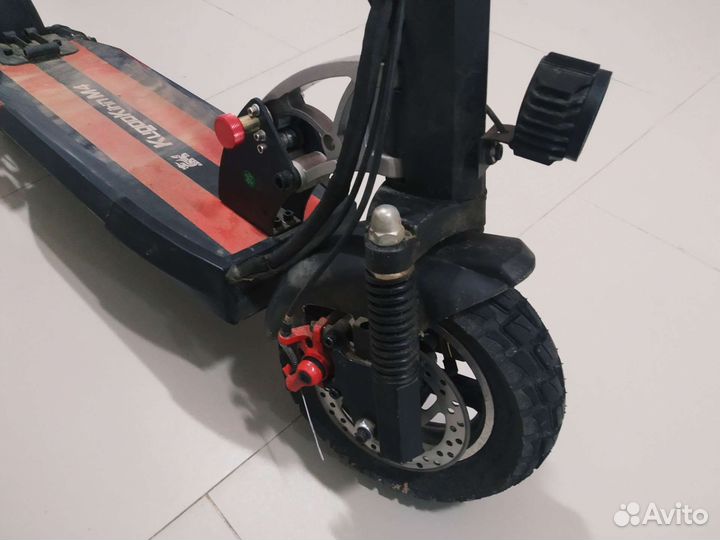 Электросамокат Kugoo M4