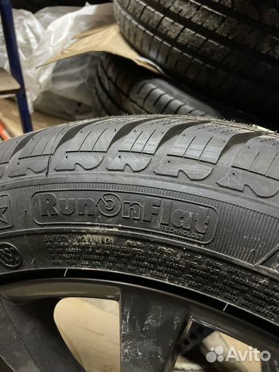 R19 Goodyear Cargo Ultra Grip 255/50, PCD 5x120 DIA 40