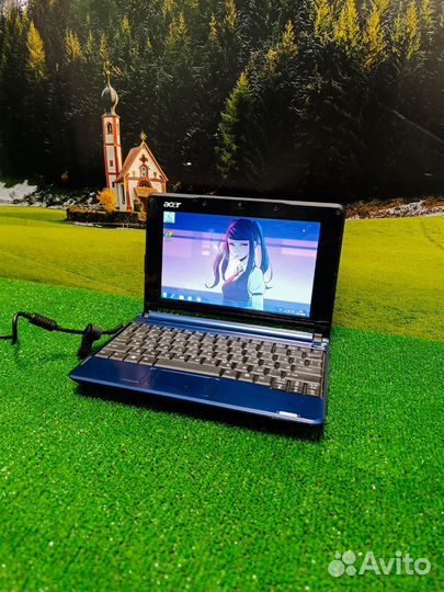 Хороший нетбук Acer для обычных задач