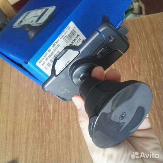 Держатель для нокиа и телефонов мал.размера