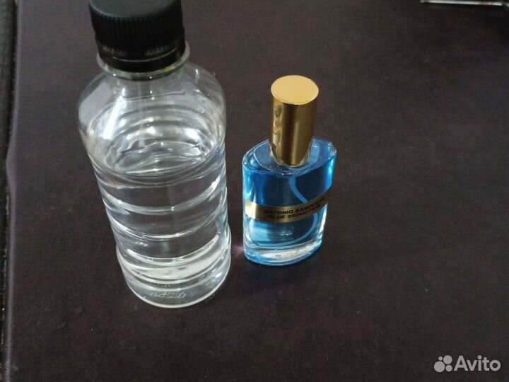 Парфюмерная вода