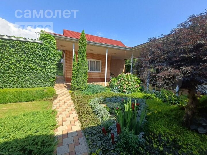 Дом 95 м² на участке 27,5 сот.