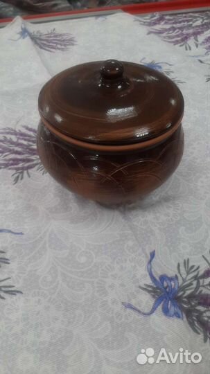 Посуда керамическая