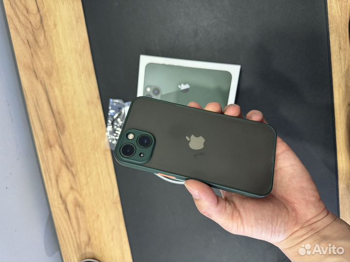iPhone 13, 128 ГБ