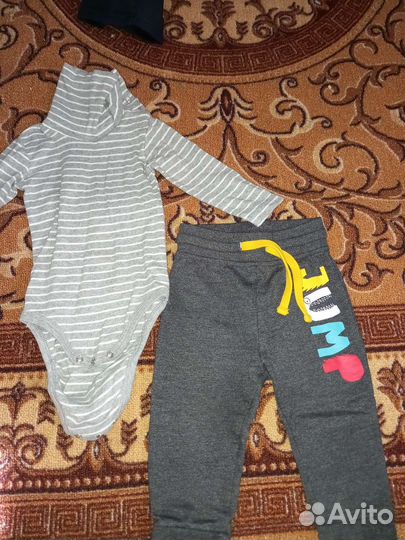 Костюм для мальчика