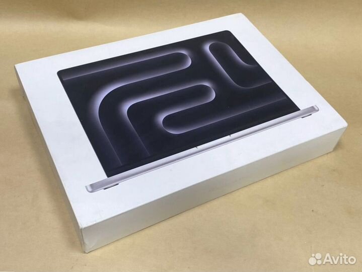 Macbook Pro 16 M3 Pro 18/512 AppleCare+ 2032
