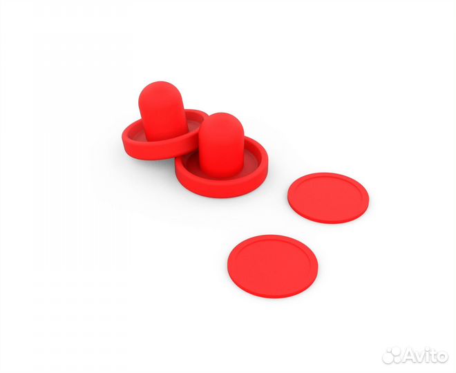 Аэрохоккей black diamond PRO 7 ф