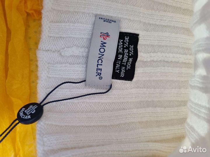 Набор шапка и перчатки