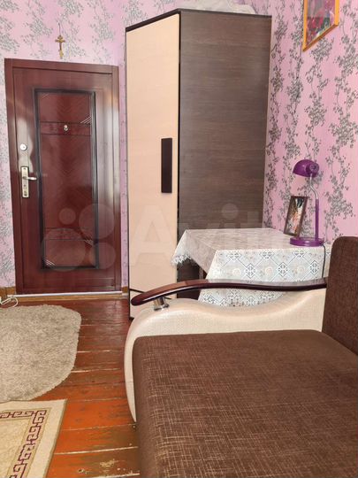 Комната 8 м² в 1-к., 1/1 эт.