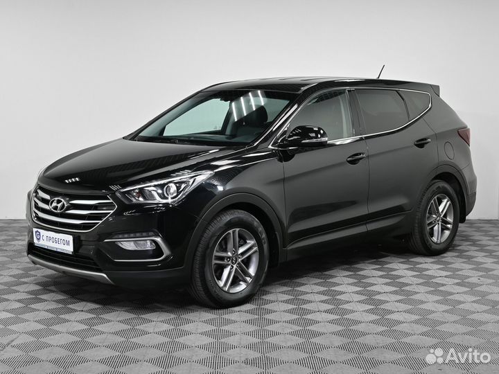 Hyundai Grand Santa Fe, 2016