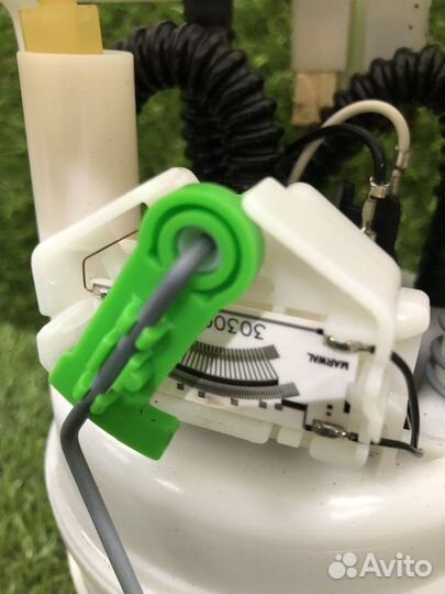 Топливный насос Peugeot 308