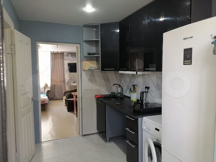 1-к. квартира, 28,1 м², 4/4 эт.