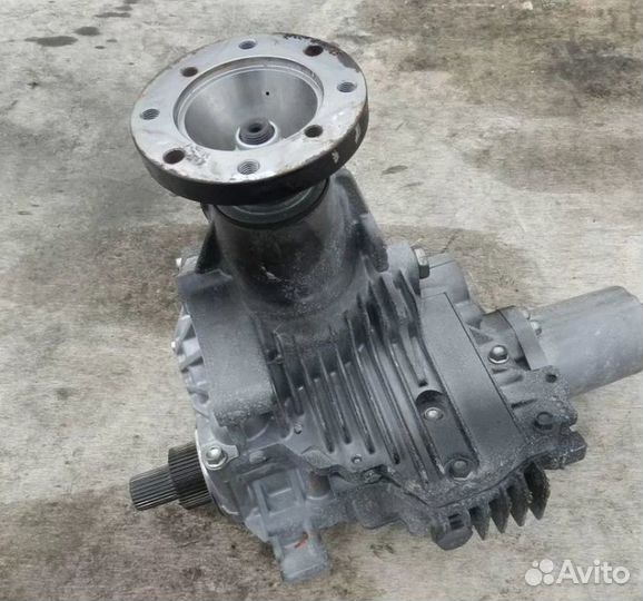 Раздатка Mazda CX-7 2.3 Турбо 42т.км