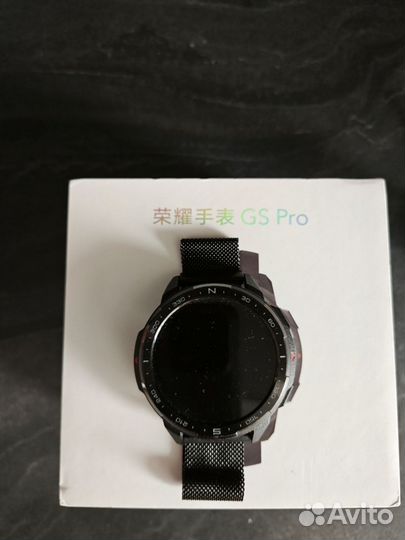 Смарт часы honor watch gs pro