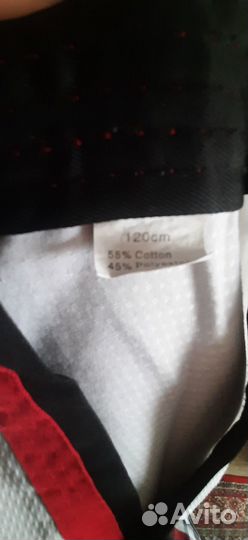 Экипировка для тхэквондо