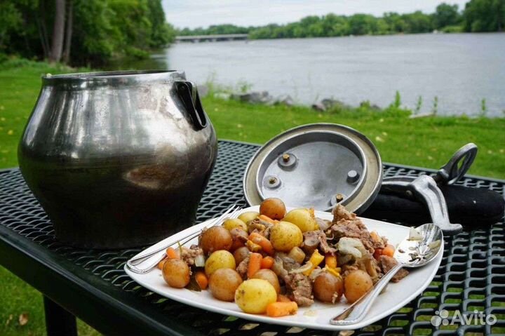 Афганские казаны 5, 8, 10, 12, 15-70л