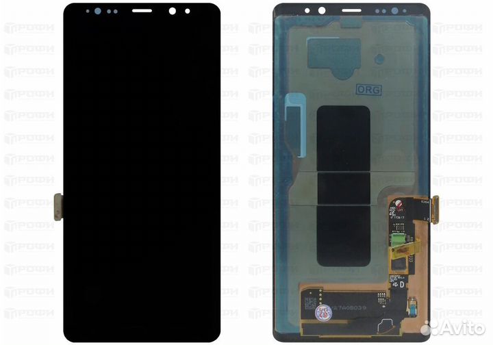 Дисплей на все модели Samsung