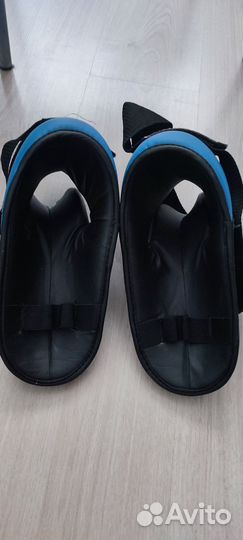 Футы для тхэквондо max pro