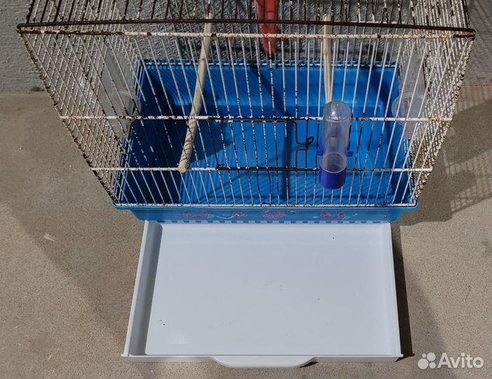 Клетка для птиц